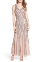 Women's Pisarro Nights Mesh Mermaid Gown