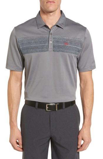 Men's Travis Mathew Wobig Trim Fit Polo