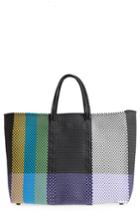 Truss Large Woven Tote -
