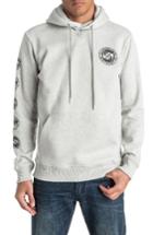 Men's Quiksilver Kee Moss Hoodie