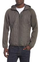 Men's Helly Hansen Shore Hybrid Insulator Jacket, Size - Grey