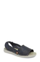 Women's Softinos By Fly London Tee Flat Sandal