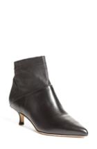 Women's Tibi Jean Sock Shaft Bootie .5 Eu - Black