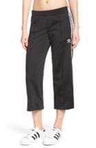 Women's Adidas Originals Sailor Crop Pants - Black