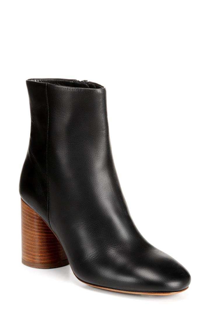 Women's Vince Ridley Bootie .5 M - Black