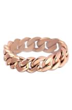 Women's Kismet By Milka 'retro' Curb Chain Ring