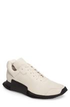 Men's Rick Owens By Adidas New Runner Boost Sneaker Us / 6uk - White