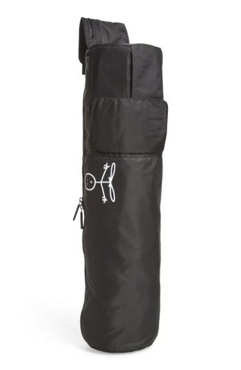 Peace Love World Nylon Yoga Bag -