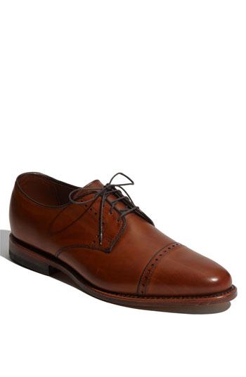 Men's Allen Edmonds 'clifton' Blucher B - Brown