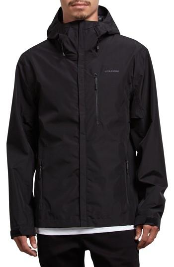 Men's Volcom Stone Storm Jacket - Black