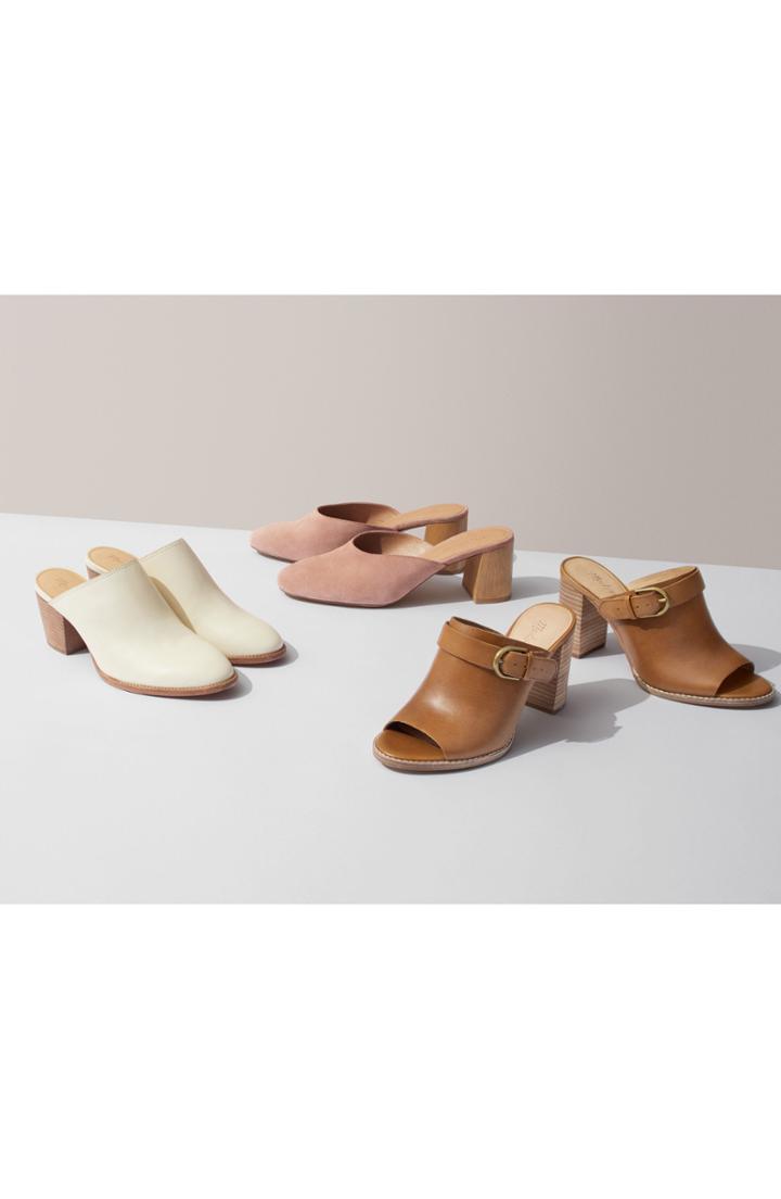 Women's Madewell The Harper Mule