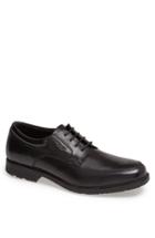 Men's Rockport 'essential Details' Waterproof Derby N - Black