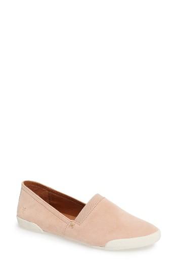 Women's Frye 'melanie' Slip-on .5 M - Beige
