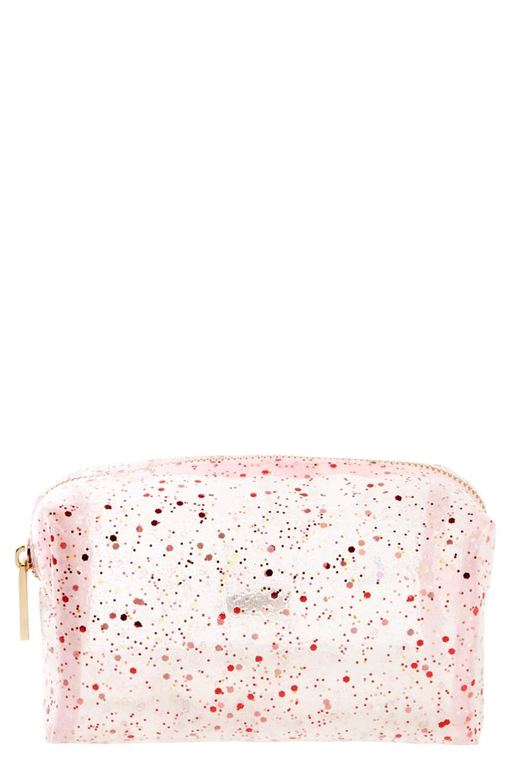 Skinnydip Sugar Pop Makeup Bag