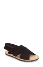 Women's Pedro Garcia Raven Crisscross Slingback Sandal