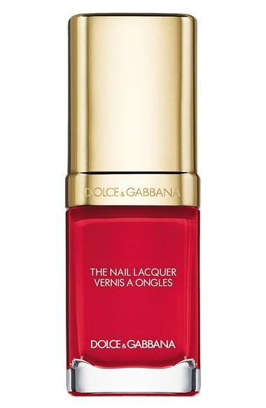 Dolce & Gabbana Beauty 'the Nail Lacquer' Liquid Nail Lacquer - Sheer 628