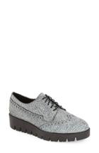 Women's Shellys London 'tarrah' Platform Oxford Eu - White