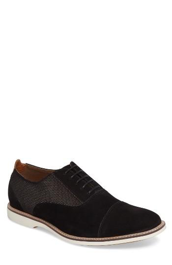 Men's Aldo Diggs Cap Toe Oxford Us / 41eu - Black