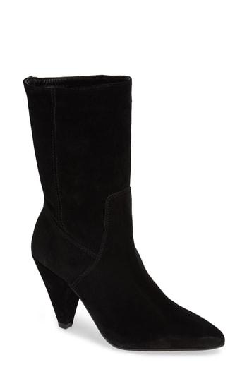 Women's Kenneth Cole New York Labella Bootie M - Black