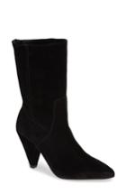 Women's Kenneth Cole New York Labella Bootie M - Black