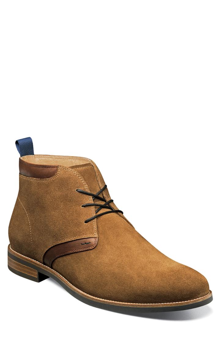 Men's Florsheim Uptown Chukka Boot .5 Eee - Brown