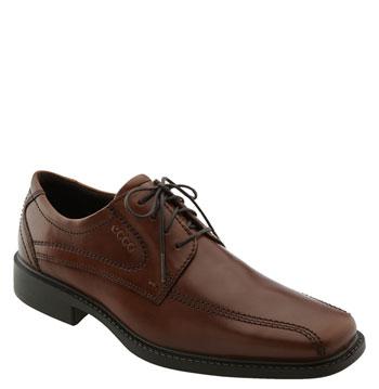 Men's Ecco 'new Jersey' Bicycle Toe Oxford