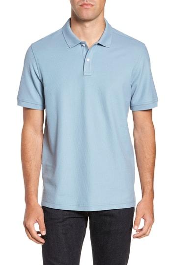 Men's Nordstrom Men's Shop Pique Polo