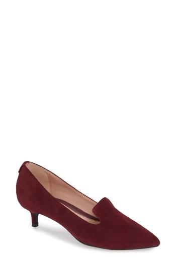 Women's Taryn Rose Nadia Pump M - Red