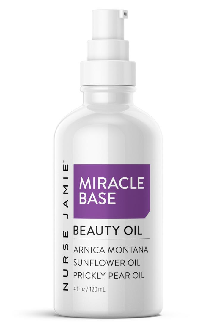 Nurse Jamie Miracle Base Beauty Oil