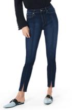 Women's Joe's Flawless - Charlie Pintuck High Waist Ankle Skinny Jeans - Blue