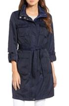 Women's Tahari Monroe Utility Trench Coat