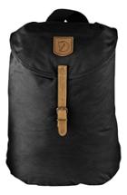 Men's Fjallraven 'greenland' Small Backpack - Black