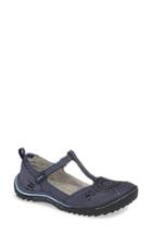 Women's Jambu Sunkist Strappy Sneaker M - Blue