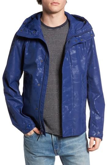 Men's Woolrich John Rich & Bros. Camou Rudder Waterproof Jacket