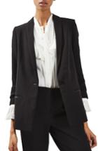 Women's Topshop Slouch Tuxedo Jacket