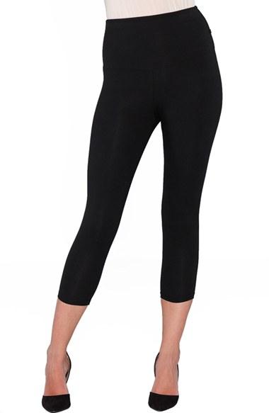 Women's Angel Maternity 'the Tummy Tight' Capri Postpartum Leggings