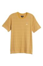 Men's Obey Apex Stripe T-shirt - Green