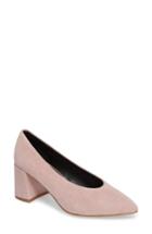 Women's M4d3 Helen Statement Heel Pump M - Pink