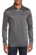 Men's Boss T-morrison Slim Fit Long Sleeve Polo