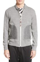 Men's Junya Watanabe Zip-up Sweatshirt