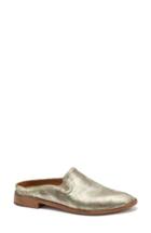 Women's Trask Ashley Mule M - Beige