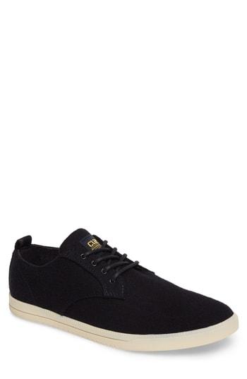 Men's Clae 'ellington' Sneaker - Brown