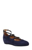 Women's L'amour Des Pieds Benham Wedge M - Blue