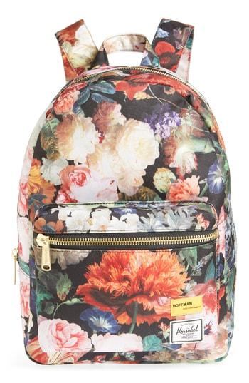 Herschel Supply Co. X Hoffman Extra Small Grove Backpack - Orange