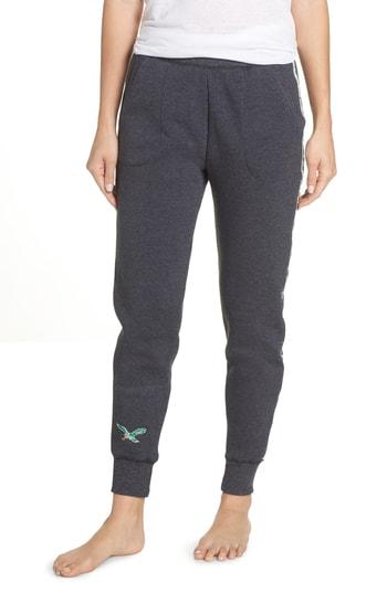 Women's Junk Food Nfl Jogger Pants - Black
