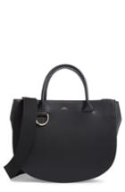 A.p.c. Sac Marion Leather Tote -