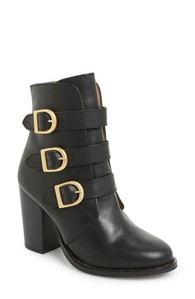 Women's Topshop 'horoscope' Ankle Boot