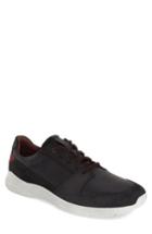 Men's Ecco 'irondale - Retro' Sneaker -13.5us / 47eu - Black