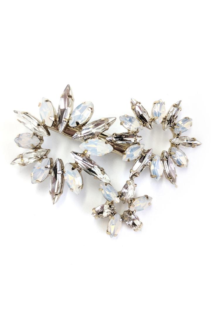 Brides & Hairpins Camila Crystal Hair Clip