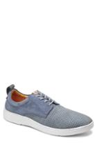 Men's Sandro Moscoloni Mack Perforated Derby .5 D - Grey